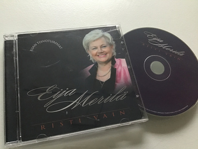 Eija Merilä / Risti vain CD Prisma 2011