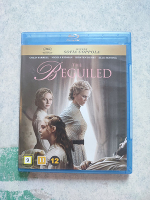 The Beguiled BLU-RAY
