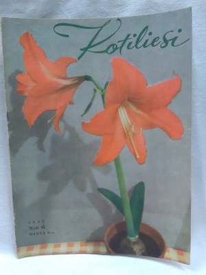 Kotiliesi No 6 maaliskuu 1943