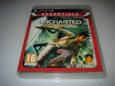 Uncharted: Drake's Fortune **PS3**