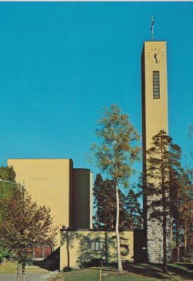 Varkaus: Kirkko