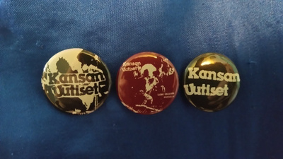 KANSAN UUTISET - RINTANAPIT SETTI,   LP / CD