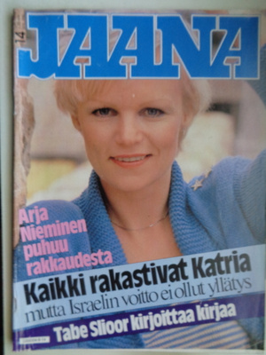 Jaana Nro 14/1979 (23.1)