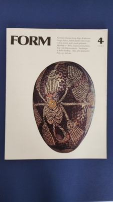 Form - Lehti 4/1965 Birger Kaipiainen