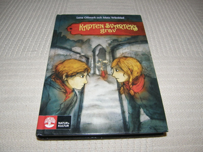 Ollmark - Wänblad Kapten Svarteks grav