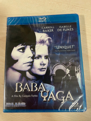 Baba Yaga