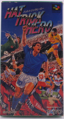 Hat Trick Hero