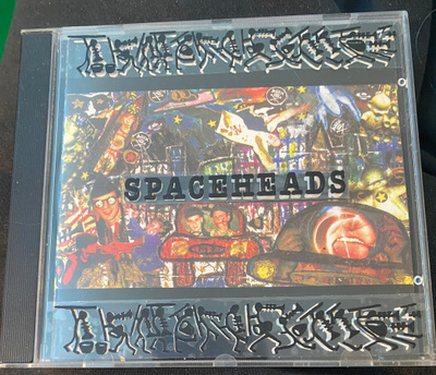 Spaceheads (1995) cd
