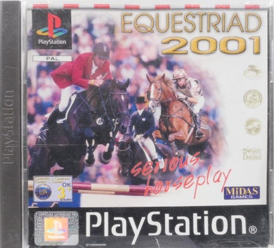 Equestriad 2001