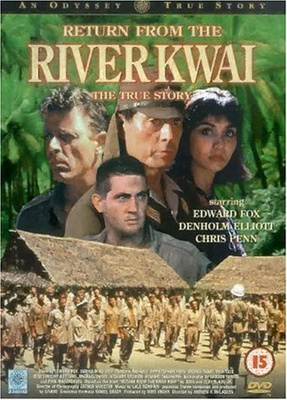 Return From The River Kwai  -  DVD