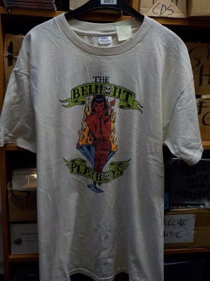 THE BELMONT PLAYBOYS RARE T-PAITA KOKO XL