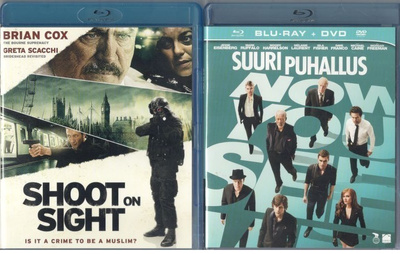 2 KPL blu-ray