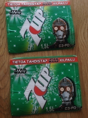 [ ETIKETIT ] Star Wars - Episode 1 - Tietovisa 5/16