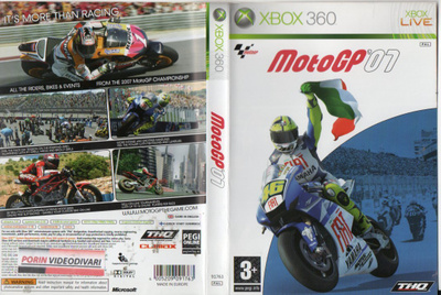 Moto Gp 07	(83 534)	k		XBOX360