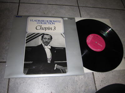 Chopin, Vladimir Horowitz – Chopin 3