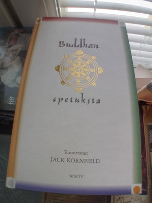 Kornfield :  Buddhan opetuksia ( SIS POSTIKULU )