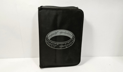 Lord of the Rings Strategy Battle Game Rulebook Case