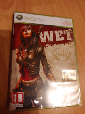 Wet xbox 360