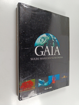 Gaia : suuri maailmankartasto