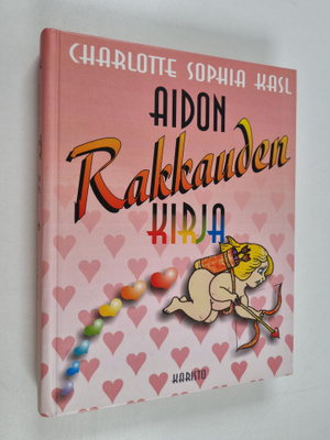Charlotte Davis Kasl : Aidon rakkauden kirja