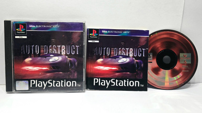 PS1 - Auto Destruct (CIB)