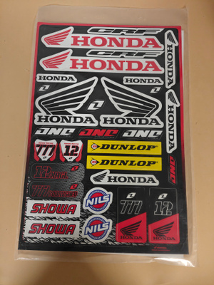 Honda tarrat