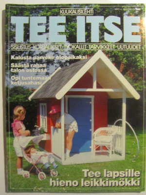 Tee Itse • N:ro 4 /1988