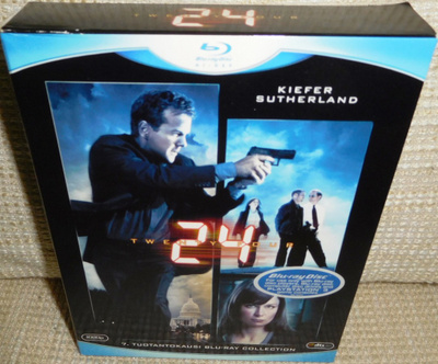 24 kausi 7 [6x Blu-ray]