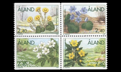 120-3vb ** Kevätkukkia (1997)