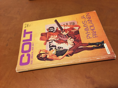 COLT 12/1983