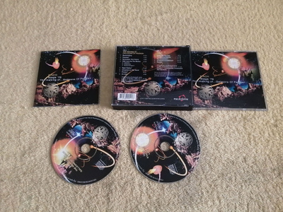FINCH - Stage 76 2CD