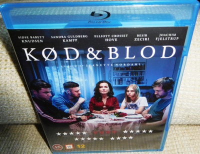Kod & Blod - Wild Land Blu-ray
