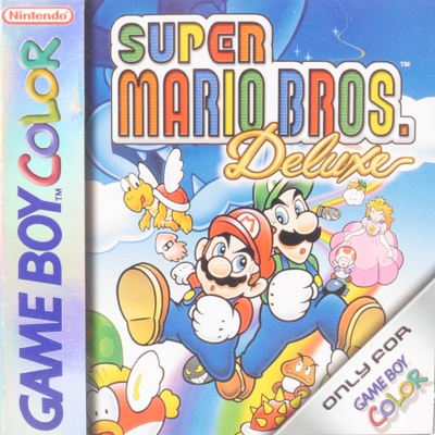 Super Mario Bros. Deluxe