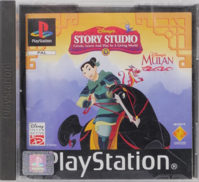 Disney's Story Studio, Mulan