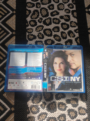 CSI:NY 7 season