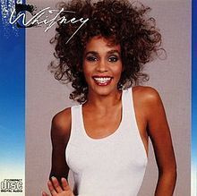 WHITNEY HOUSTON: Whitney (CD), ks. esittely
