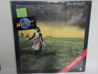 STACKRIDGE - PINAFORE DAYS - EX/EX- LP