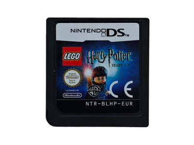 NDS - LEGO Harry Potter Years 1-4 (L)
