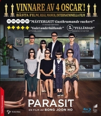 Parasit  -   (Blu-ray)