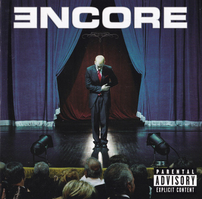 Eminem • Encore CD