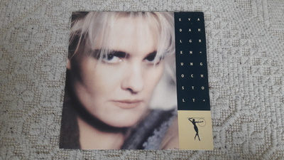 Eva Dahlgren – Ung Och Stolt (LP)