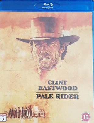 Kalpea Ratsastaja Blu-ray