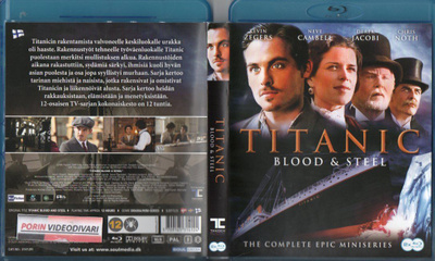 titanic blood & steel (39 954) k -FI- BLU-RAY suomik. (2) ne