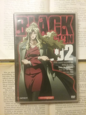 Black Lagoon 002 (DVD)
