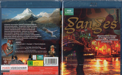 ganges	(11 526)	UUSI	-FI-	BLU-RAY	suomik.			2007	bbc earth,