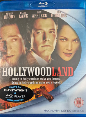 Hollywoodland -Blu-Ray