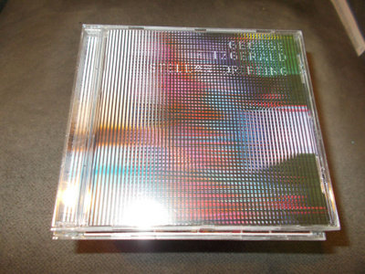 CD GEORGE FITZGERALD ** STELLAR DRIFTING **