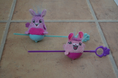 Hasbro Dizzy Dancers 2 kpl
