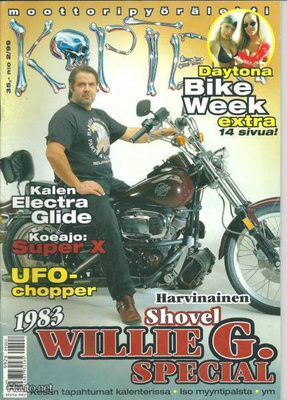 Kopteri 9 / 1999 - Moottoripyörälehti