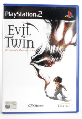 Evil Twin: Cyprien's Chronicles